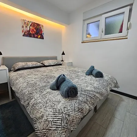 Carnevalus Apartman Fiume