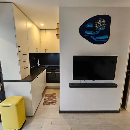 Carnevalus Apartmán *
