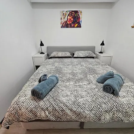 Apartment Carnevalus Rijeka